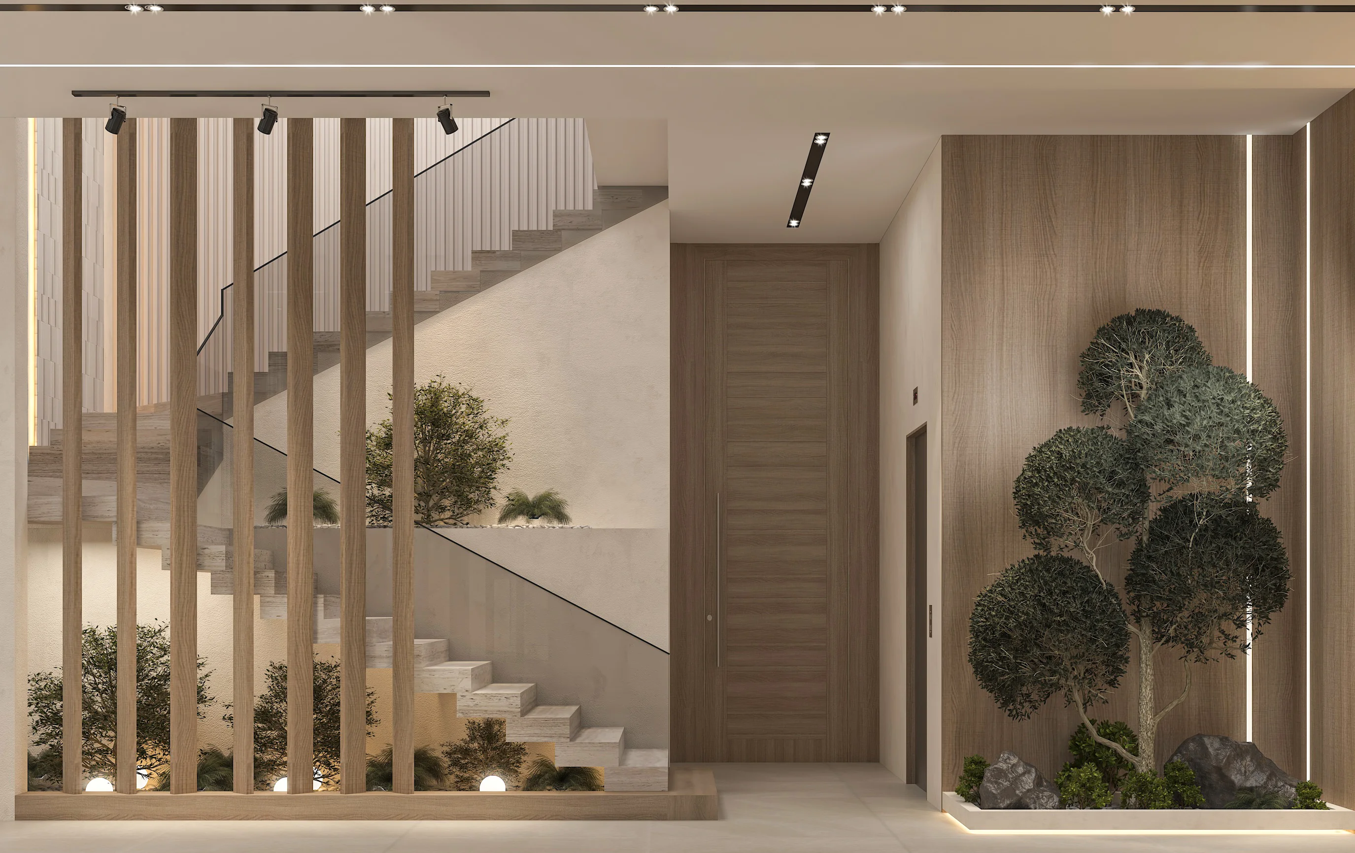 Reception Area View 11